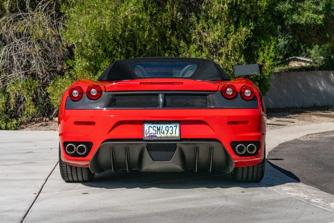 2008 Ferrari F430 Spider - Image 14 of 31