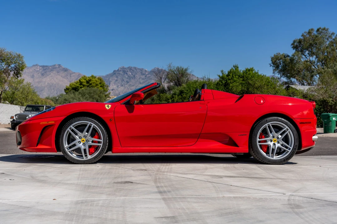 2008 Ferrari F430 Spider - Image 3 of 31