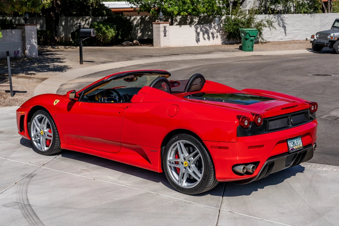 2008 Ferrari F430 Spider - Image 4 of 31