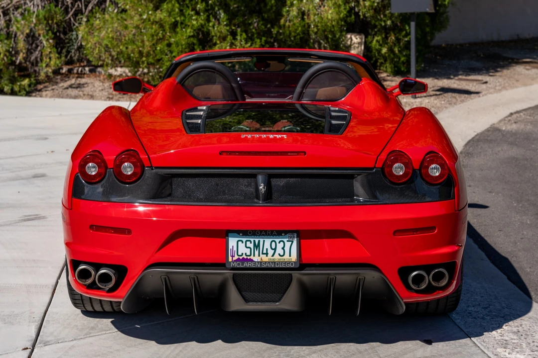 2008 Ferrari F430 Spider - Image 5 of 31