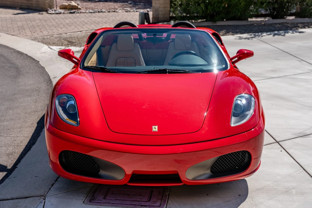 2008 Ferrari F430 Spider - Image 9 of 31