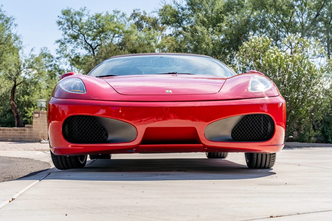 2008 Ferrari F430 Spider - Image 18 of 31