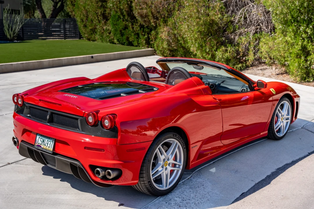 2008 Ferrari F430 Spider - Image 6 of 31