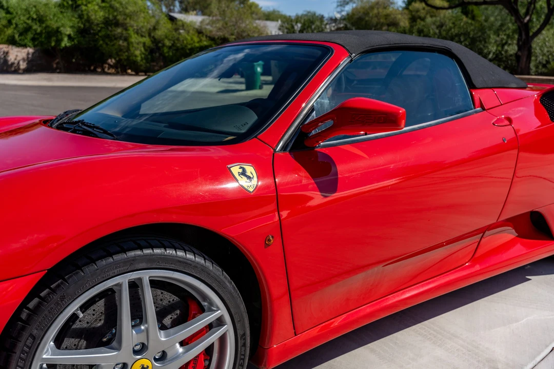 2008 Ferrari F430 Spider - Image 27 of 31