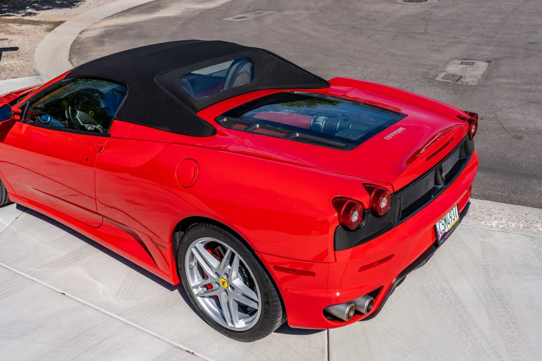 2008 Ferrari F430 Spider - Image 31 of 31