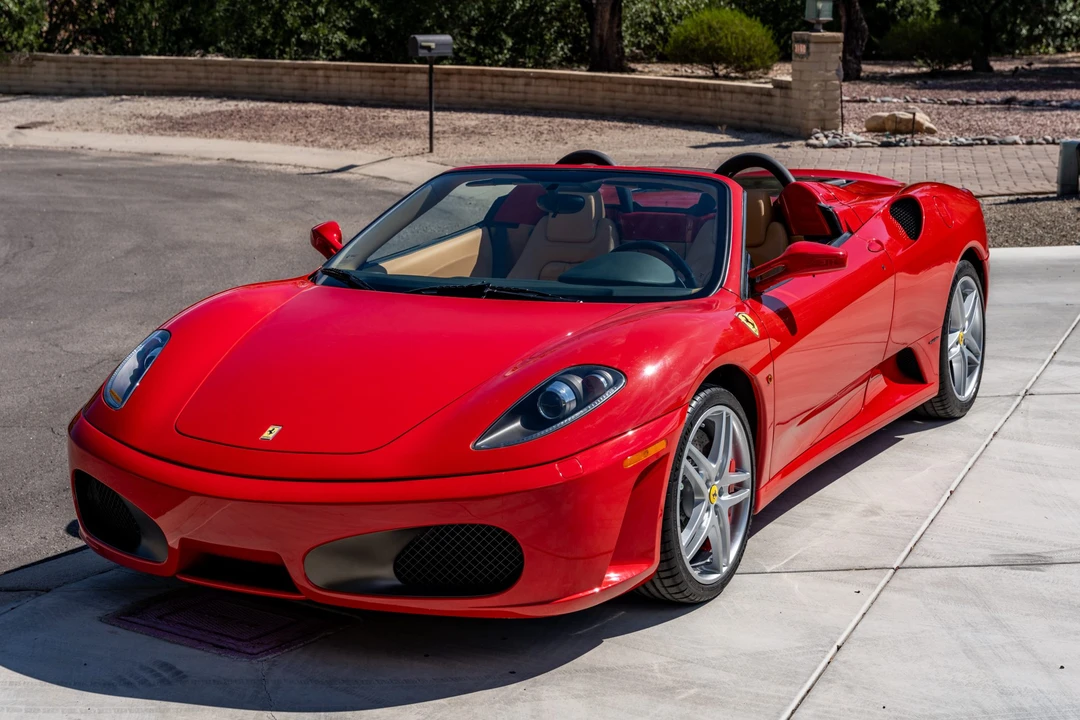 2008 Ferrari F430 Spider - Image 2 of 31