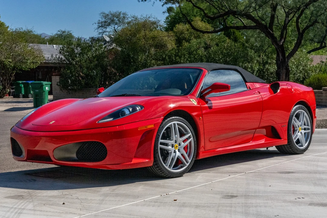 2008 Ferrari F430 Spider - Image 10 of 31