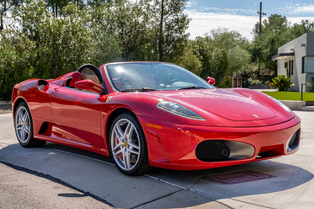 2008 Ferrari F430 Spider - Image 8 of 31