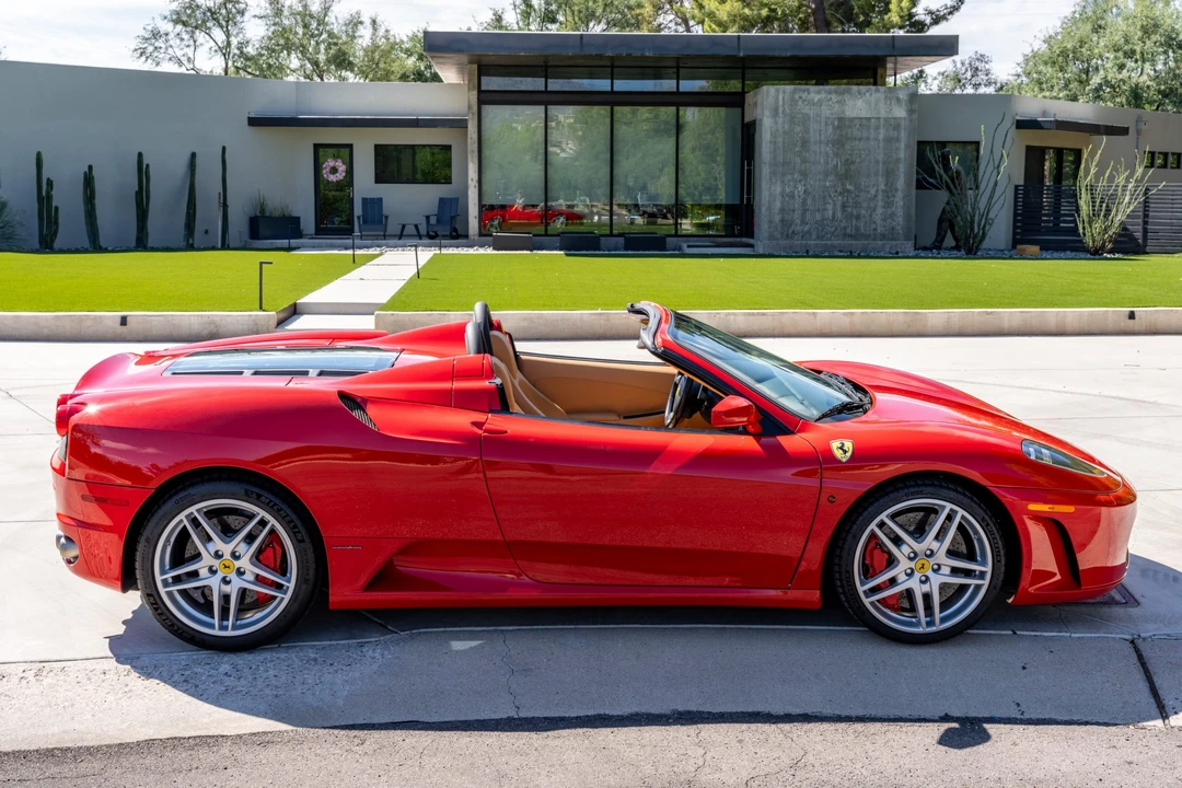 2008 Ferrari F430 Spider - Image 7 of 31