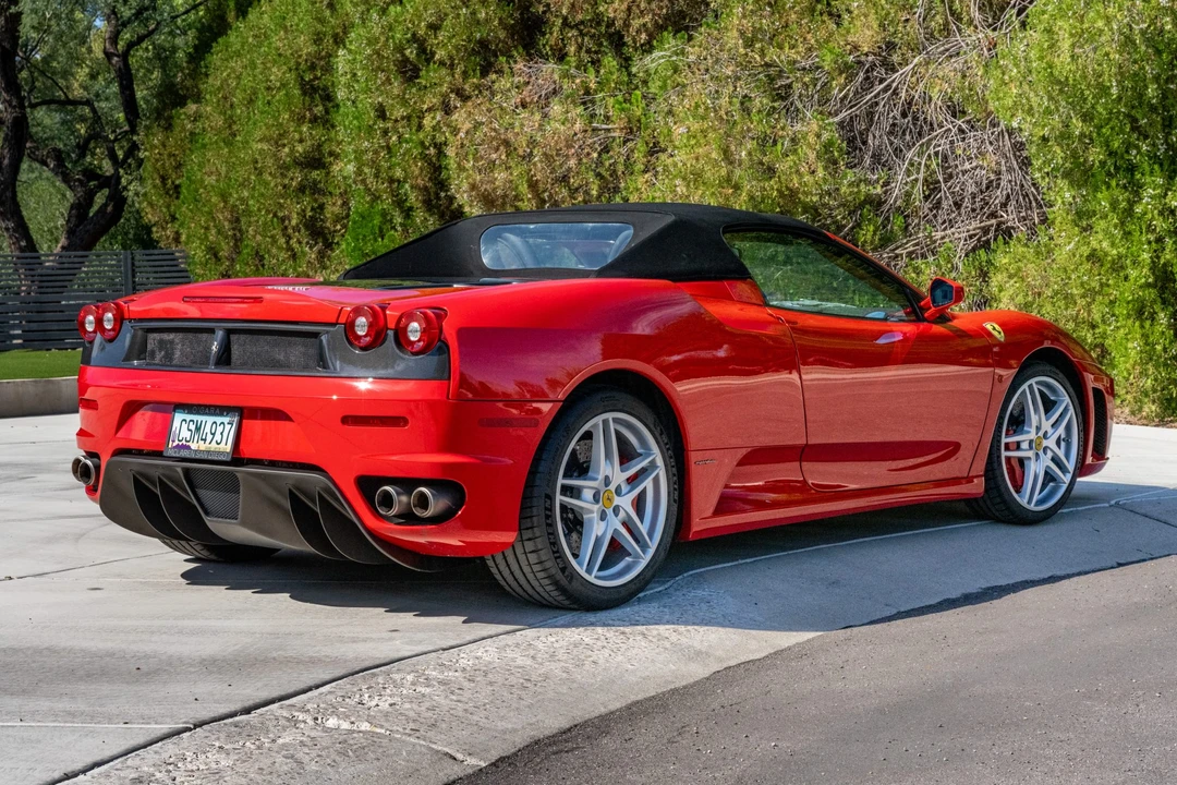 2008 Ferrari F430 Spider - Image 15 of 31