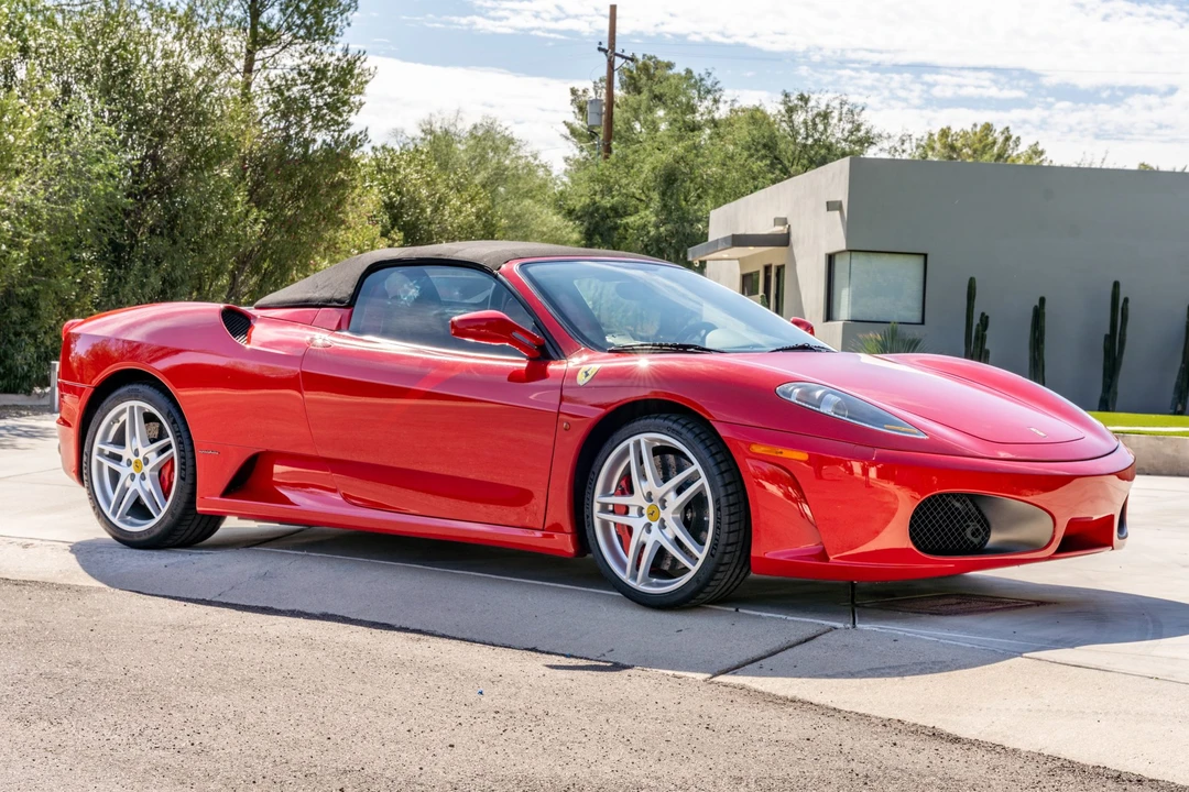 2008 Ferrari F430 Spider - Image 17 of 31