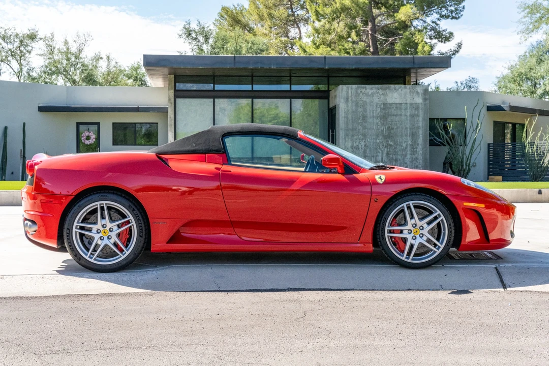 2008 Ferrari F430 Spider - Image 16 of 31