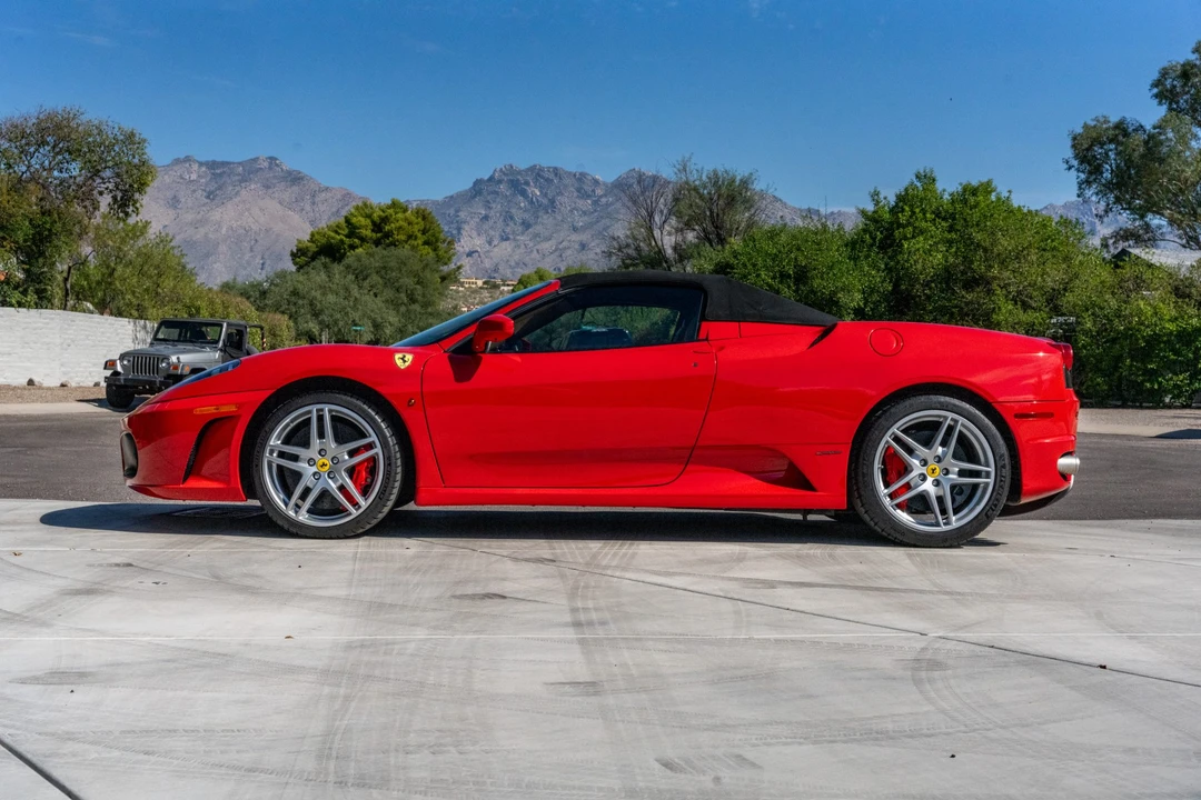 2008 Ferrari F430 Spider - Image 12 of 31