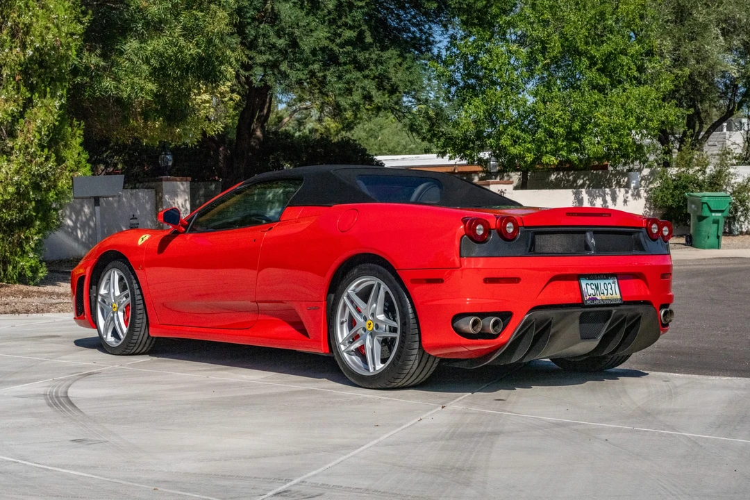 2008 Ferrari F430 Spider - Image 13 of 31