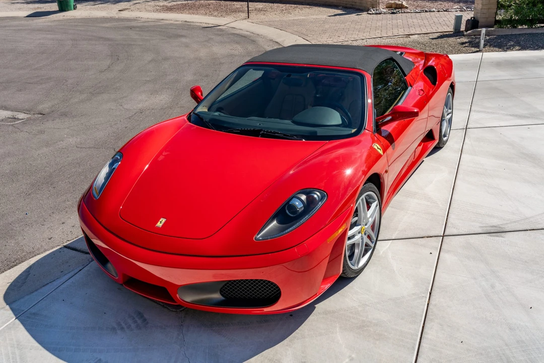 2008 Ferrari F430 Spider - Image 11 of 31