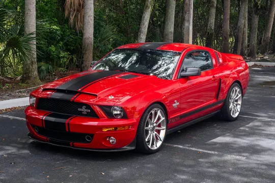 2008 Ford Mustang Shelby GT500 Super Snake Coupe