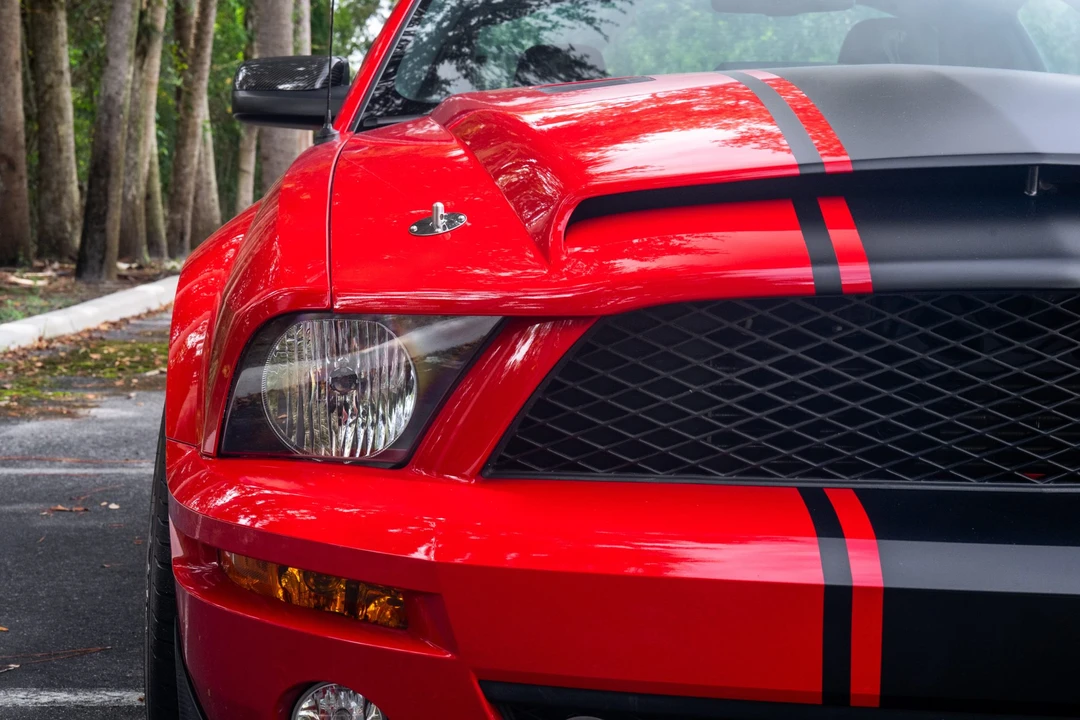 2008 Ford S197 I Shelby Mustang GT500 - Image 26 of 31