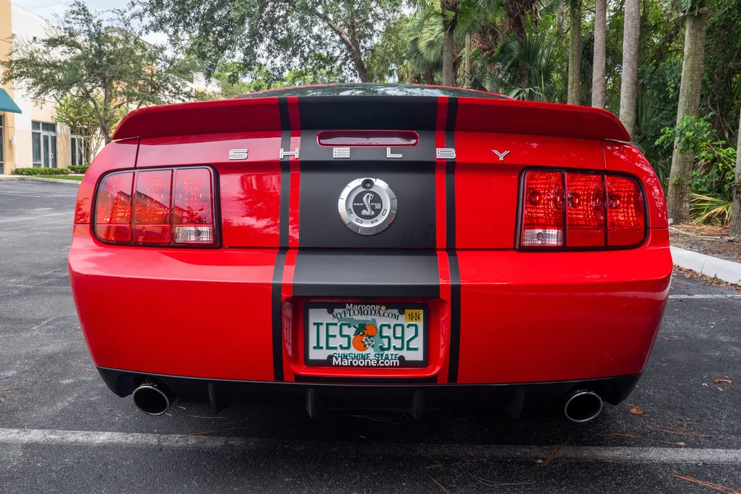 2008 Ford S197 I Shelby Mustang GT500 - Image 9 of 31