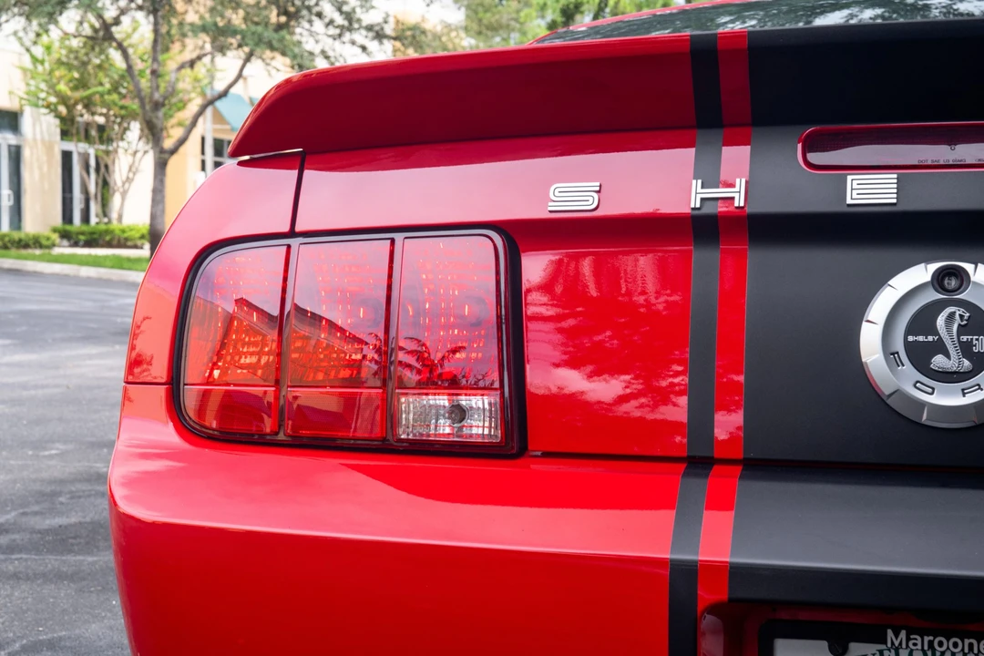 2008 Ford S197 I Shelby Mustang GT500 - Image 31 of 31