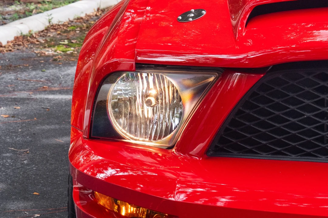 2008 Ford S197 I Shelby Mustang GT500 - Image 27 of 31