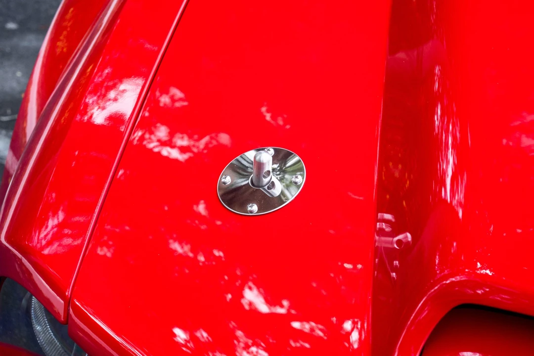 2008 Ford S197 I Shelby Mustang GT500 - Image 22 of 31