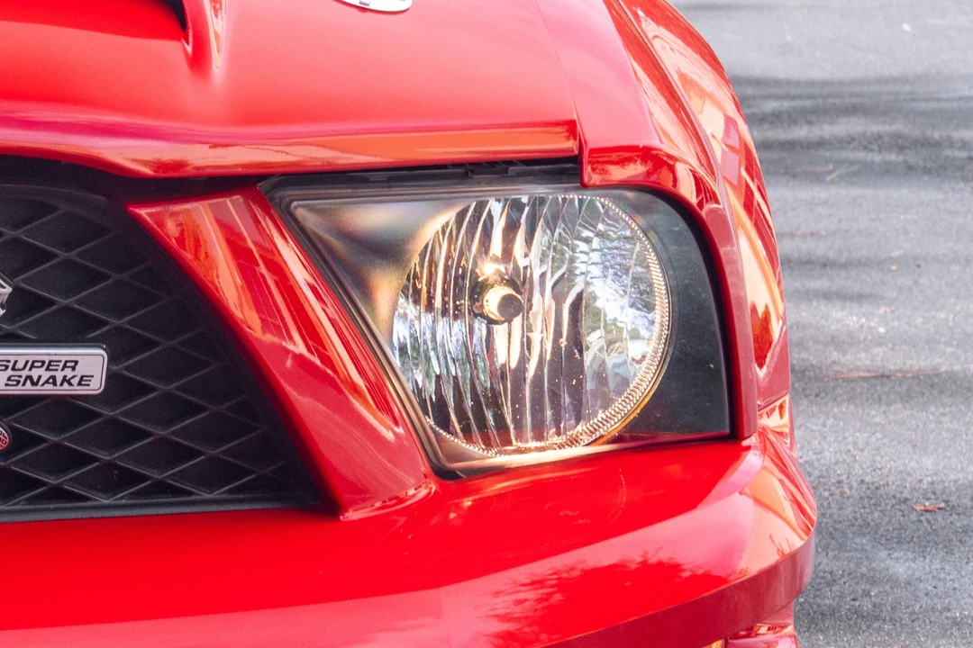 2008 Ford S197 I Shelby Mustang GT500 - Image 29 of 31