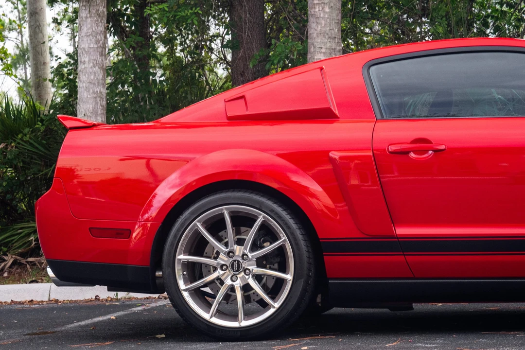 2008 Ford S197 I Shelby Mustang GT500 - Image 13 of 31
