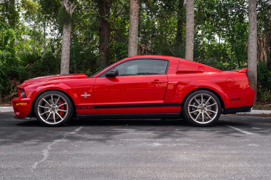 2008 Ford S197 I Shelby Mustang GT500 - Image 11 of 31