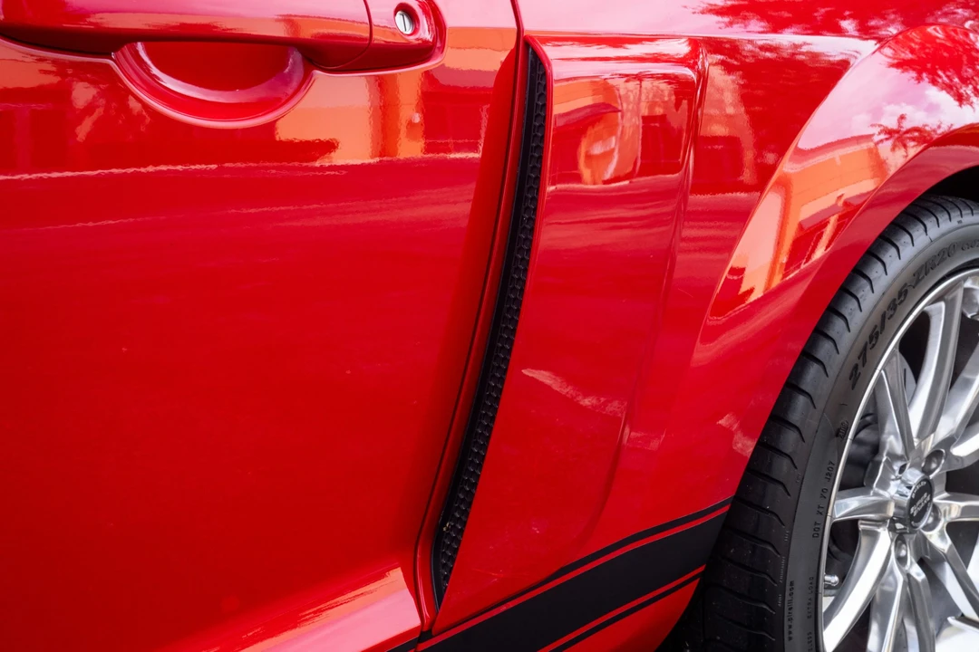 2008 Ford S197 I Shelby Mustang GT500 - Image 18 of 31