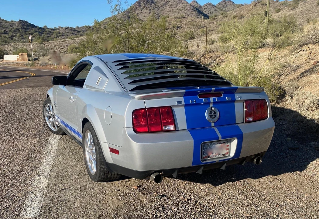 2008 Ford S197 I Shelby Mustang GT500 - Image 11 of 31