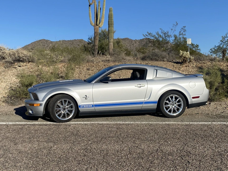 2008 Ford S197 I Shelby Mustang GT500 - Image 6 of 31