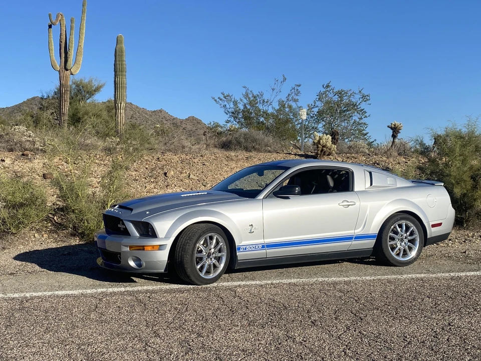 2008 Ford S197 I Shelby Mustang GT500 - Image 5 of 31