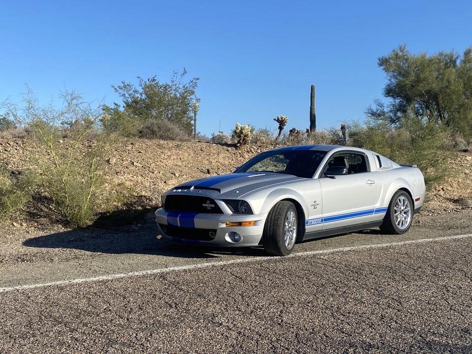 2008 Ford S197 I Shelby Mustang GT500 - Image 2 of 31