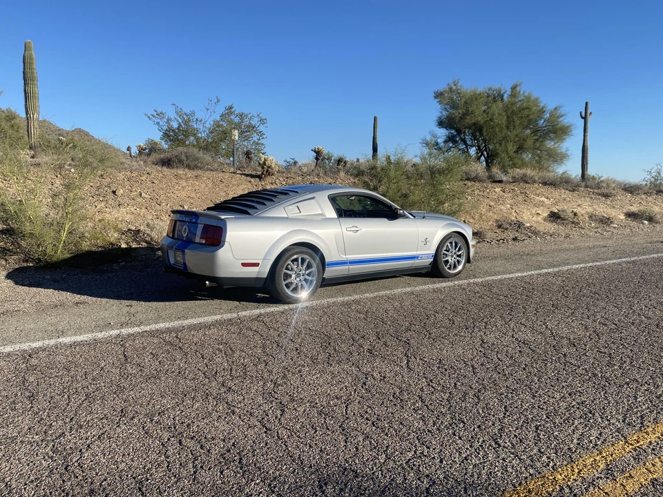 2008 Ford S197 I Shelby Mustang GT500 - Image 15 of 31