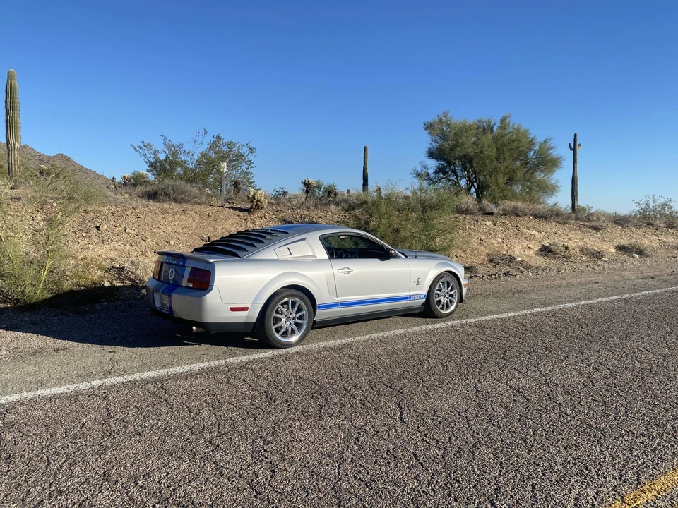 2008 Ford S197 I Shelby Mustang GT500 - Image 14 of 31