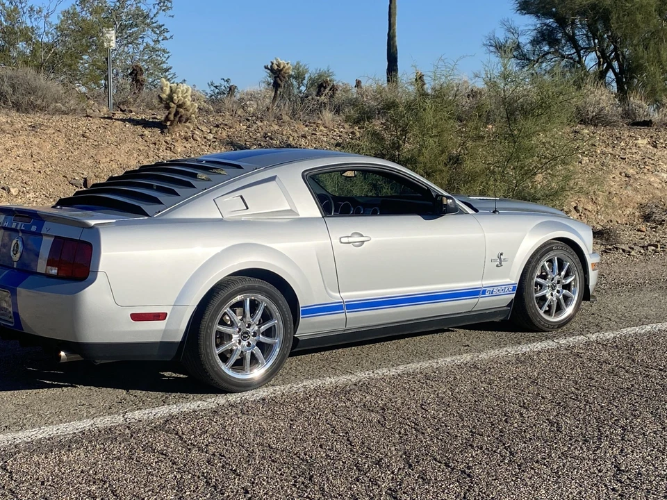2008 Ford S197 I Shelby Mustang GT500 - Image 12 of 31