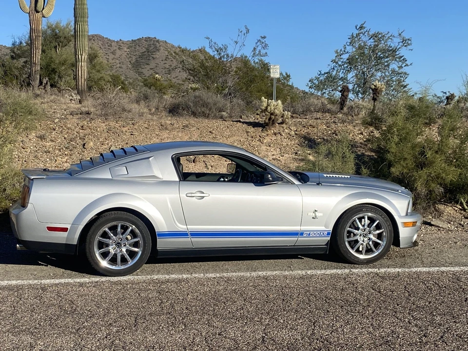 2008 Ford S197 I Shelby Mustang GT500 - Image 16 of 31