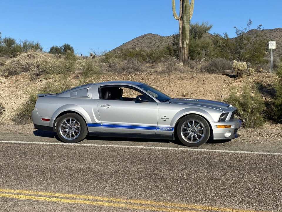 2008 Ford S197 I Shelby Mustang GT500 - Image 18 of 31