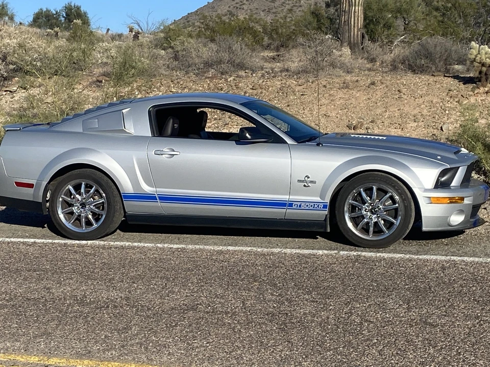 2008 Ford S197 I Shelby Mustang GT500 - Image 19 of 31