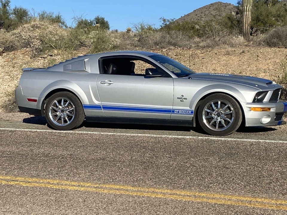 2008 Ford S197 I Shelby Mustang GT500 - Image 20 of 31