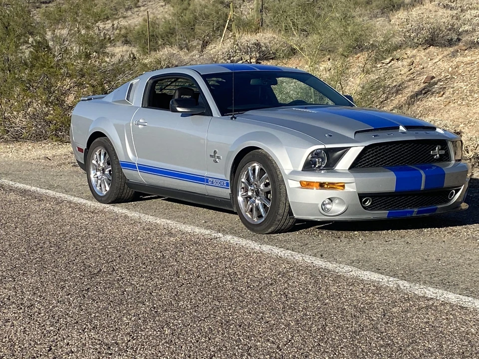 2008 Ford S197 I Shelby Mustang GT500 - Image 21 of 31