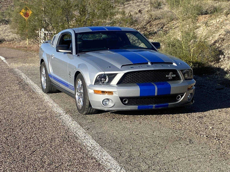 2008 Ford S197 I Shelby Mustang GT500 - Image 22 of 31