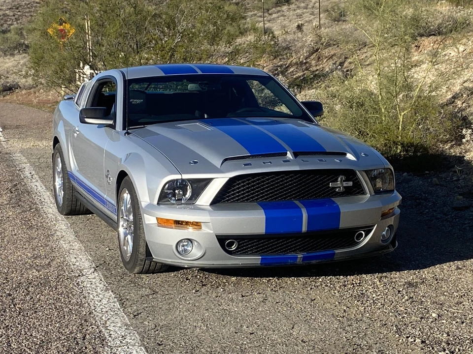 2008 Ford S197 I Shelby Mustang GT500 - Image 23 of 31