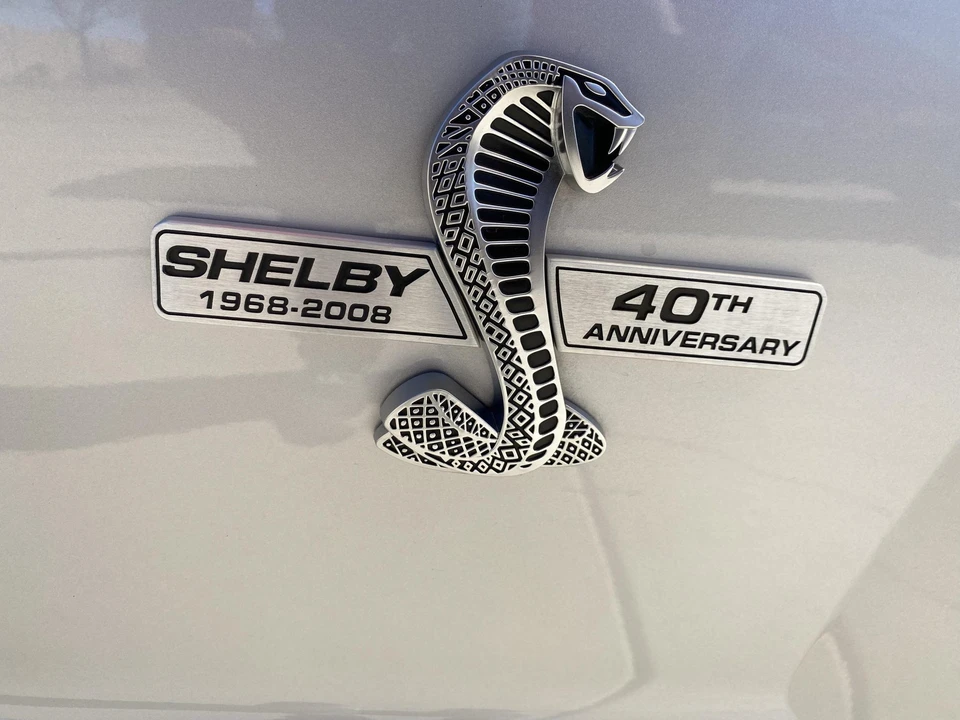 2008 Ford S197 I Shelby Mustang GT500 - Image 26 of 31