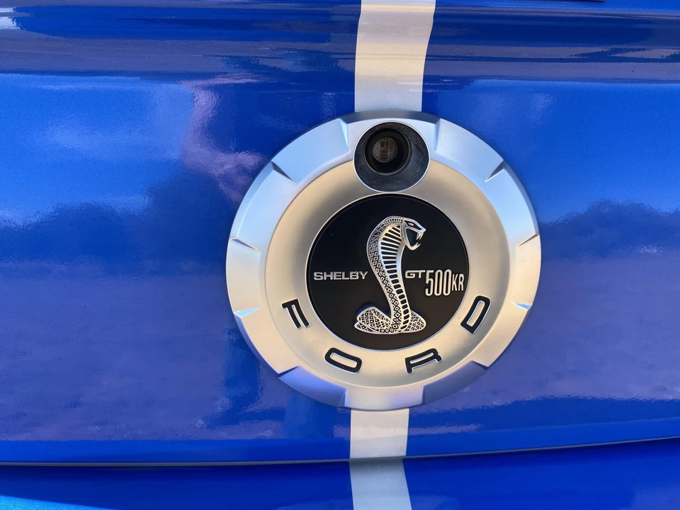 2008 Ford S197 I Shelby Mustang GT500 - Image 27 of 31