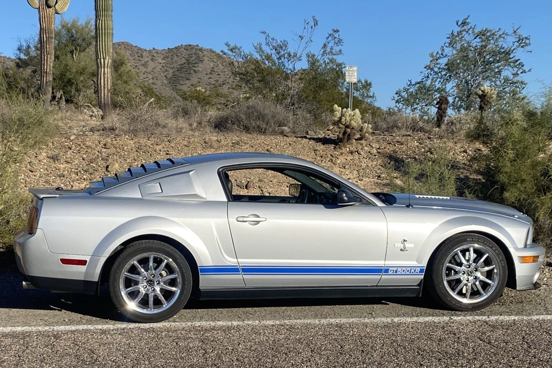 2008 Ford S197 I Shelby Mustang GT500 - Image 17 of 31