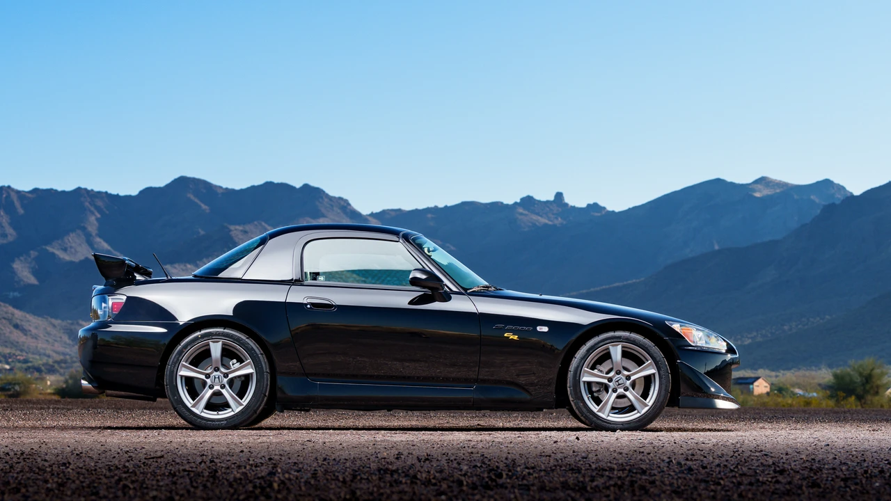 2008 Honda AP2 S2000 - Image 14 of 31