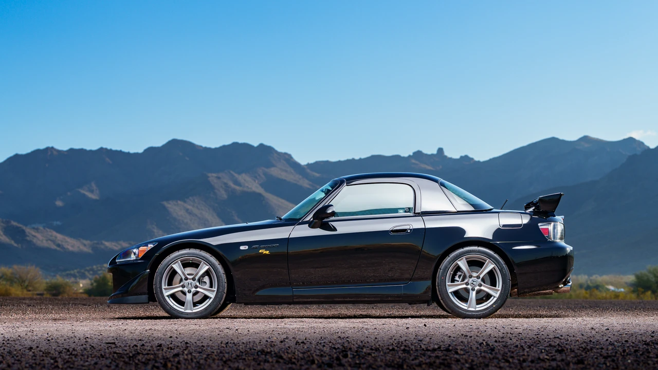 2008 Honda AP2 S2000 - Image 16 of 31