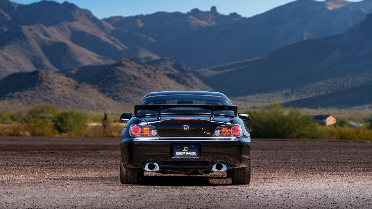 2008 Honda AP2 S2000 - Image 17 of 31