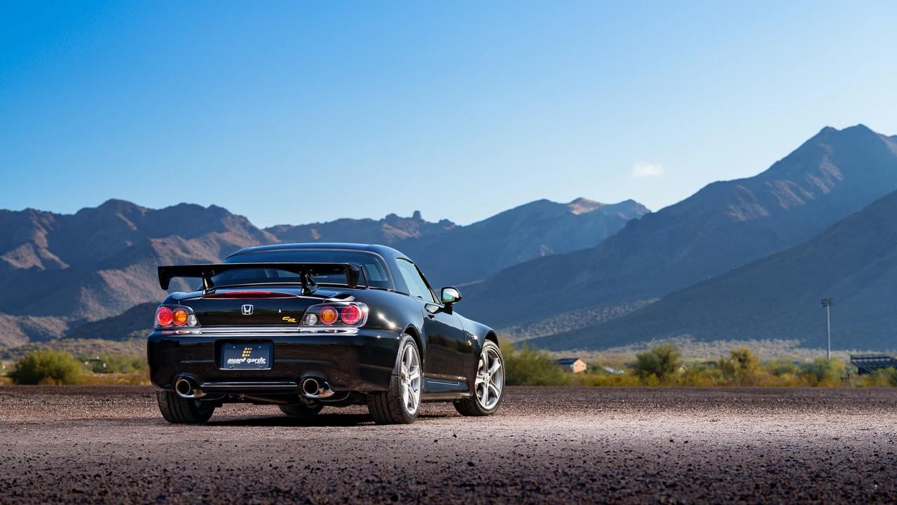 2008 Honda AP2 S2000 - Image 21 of 31